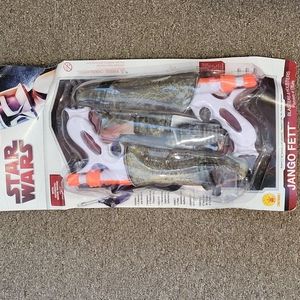 Star Wars Jango Fett Blasters